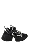 Noir Kei Ninomiya Instapump Fury Sneakers Black