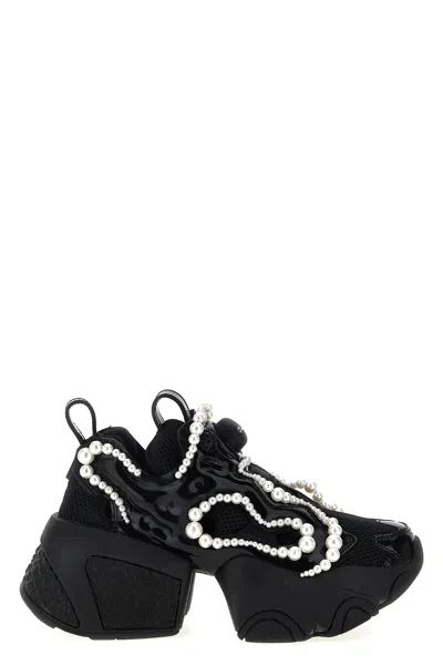 NOIR KEI NINOMIYA NOIR KEI NINOMIYA NOIRKEININOMIYA X REEBOK 'INSTAPUMP FURY' SNEAKERS
