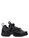 Noir Kei Ninomiya Noirkeininomiya X Reebok Instapump Fury Sneakers