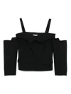 Noir Kei Ninomiya Off-shoulder Top
