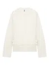 Noir Kei Ninomiya Ruffled Buttoned Cardigan In Multi