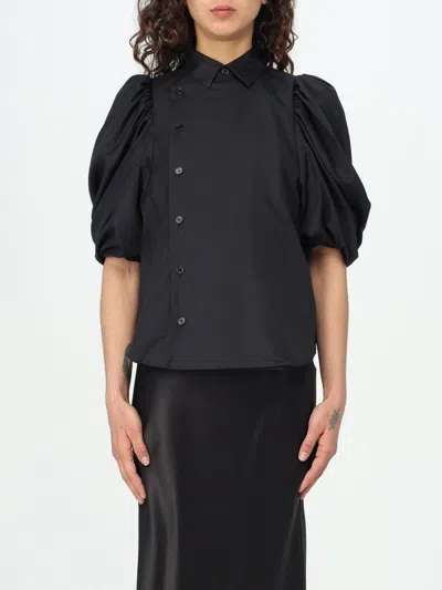 Noir Kei Ninomiya Shirt  Woman Color Black