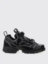 Noir Kei Ninomiya Reebok Collaboration Brogue Sneakers