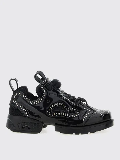 Noir Kei Ninomiya Sneakers  Woman Color Black