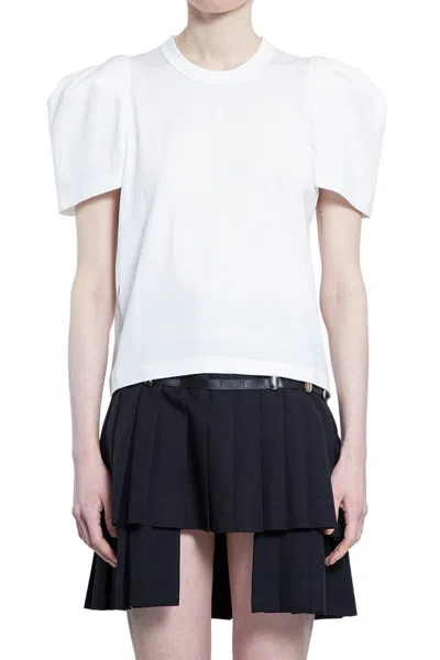 NOIR KEI NINOMIYA NOIR KEI NINOMIYA T-SHIRTS & TANK TOPS