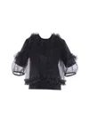 Noir Kei Ninomiya Top In Blue