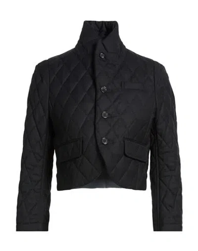 Noir Kei Ninomiya Woman Jacket Black Size M Wool
