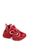 Noir Kei Ninomiya X Reebok Instapump Fury Platform Sneaker