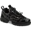 Noir Kei Ninomiya Noirkeininomiya X Reebok Instapump Fury Sneakers