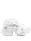 Noir Kei Ninomiya X Reebok Instapump Fury Sneakers In 白色