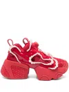 Noir Kei Ninomiya X Reebok Instapump Fury Platform Sneaker