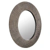 Noir Lighted Accent Mirror