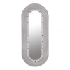 Noir Luna Accent Mirror