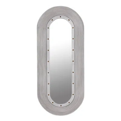 Noir Luna Accent Mirror