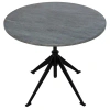 Noir Matilo Table In Black