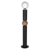Noir Max 64'' Matte Column Floor Lamp In Matte