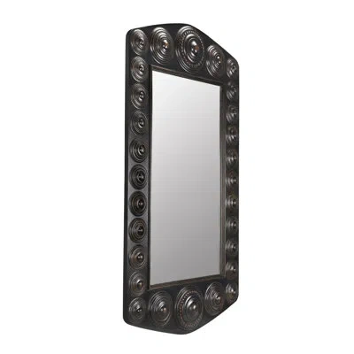 Noir Nanna Modern & Contemporary Accent Mirror