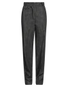 Noir Noir Woman Jeans Black Size L Cotton In Black