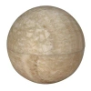 Noir Onyx Globe In Natural