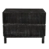 Noir Plato Sideboard In Black Walnut