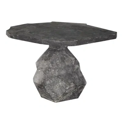 Noir Rind Table In Black