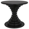 Noir Scheiben End Table In Black