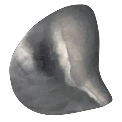 Noir Sheila Sculpture In Brushed