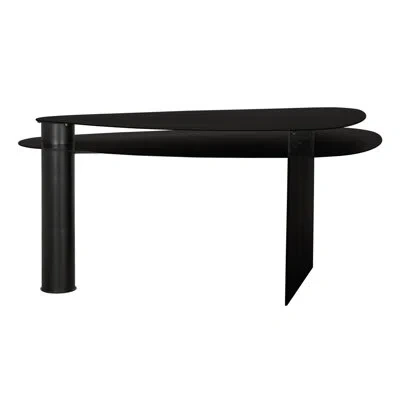 Noir Sita Desk In Black