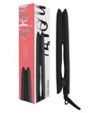 Noir Sleek Iron- 1 Ceramic Coated Plate Flat Iron