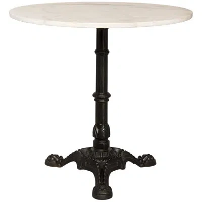 Noir Theresia End Table In Black