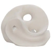 Noir Traugott Sculpture In White