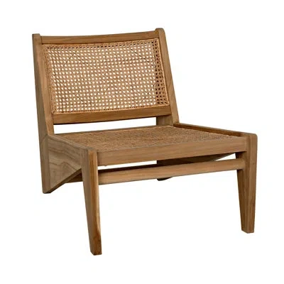 Noir Udine 25'' Wide Side Chair