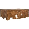 Noir Vert Coffee Table In Clear Coat Flat