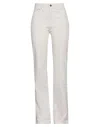 Noir'n'bleu Pants In Grey
