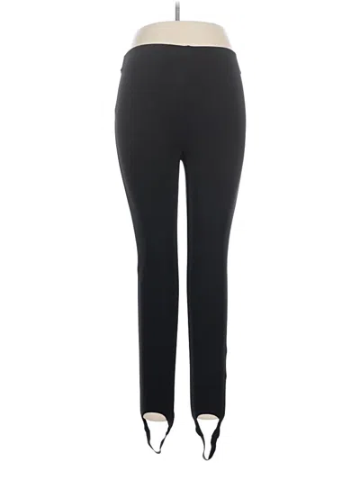Pre-owned Noisy May Active Pants In Black