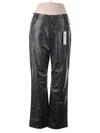 Noisy May Casual Pants In Black