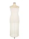 Noisy May Cocktail Dress In White