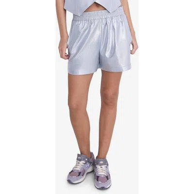 Noisy May Effi Dolphin Hem Pull-on Shorts