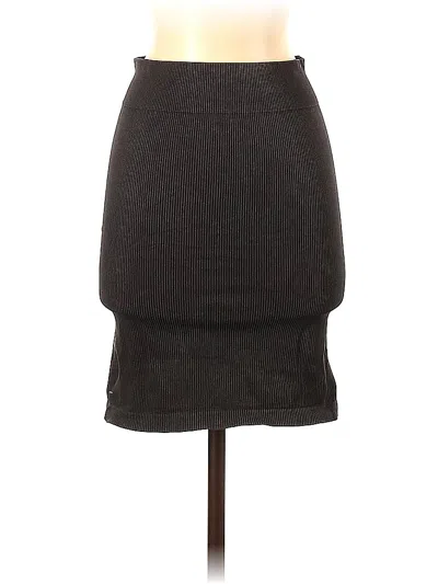 Noisy May Formal Skirt In Black