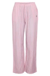 Noisy May Frida Stripe Woven Pants