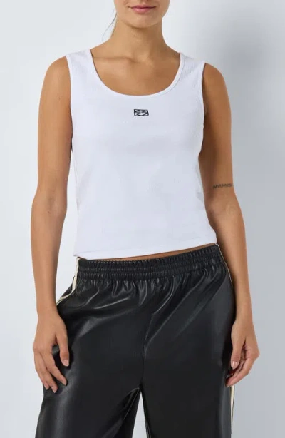 Noisy May Judy Stretch Organic Cotton Rib Tank