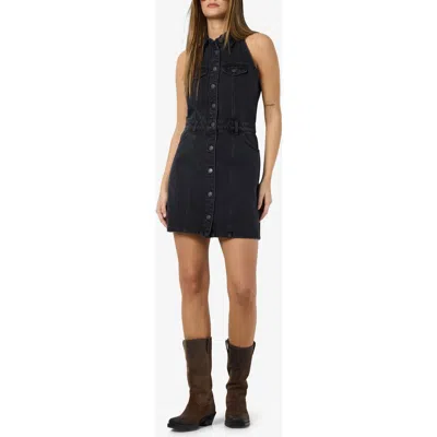 Noisy May Lardie Denim Shirtdress