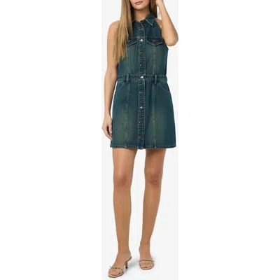 Noisy May Lardie Denim Shirtdress