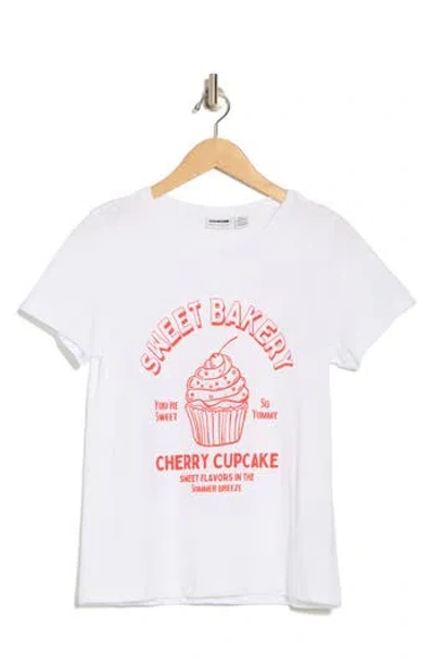 Noisy May Nate Diner Graphic Tee In Multi
