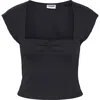 Noisy May Selena Jersey Top