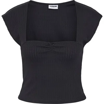 Noisy May Selena Jersey Top