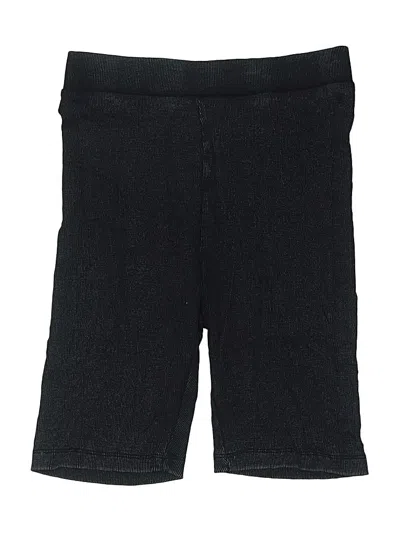 Pre-owned Noisy May Shorts In Black