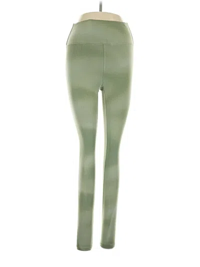 Pre-owned Noize Active Pants In Green