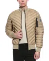 Noize Alec Lightweight Jacket In Neutral