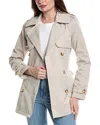 Noize Amira Trenchcoat